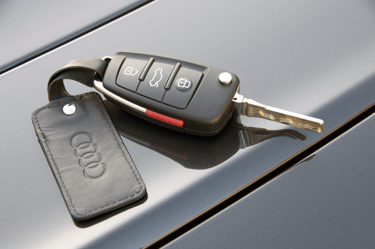 Audi Car Key Programming