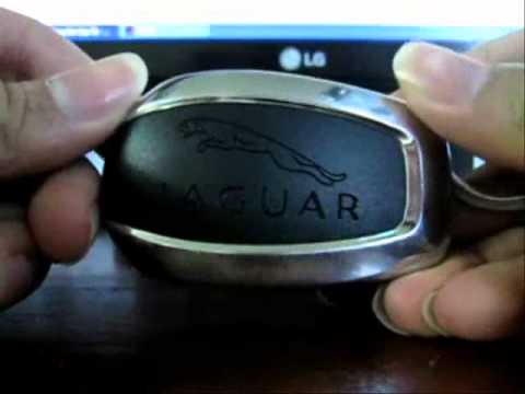 Jaguar Car Key Programming