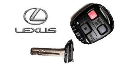 Lexus Car Key Programming