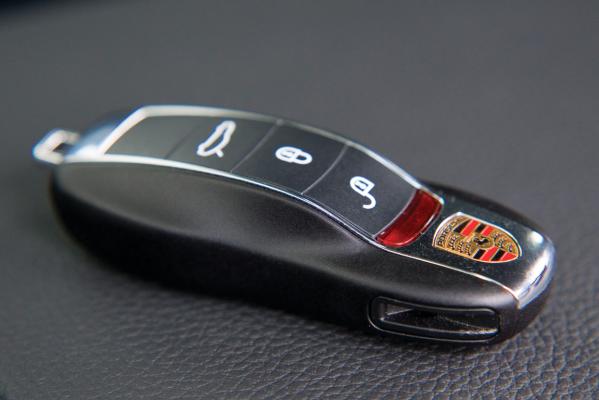 Porsche Car Key Programming