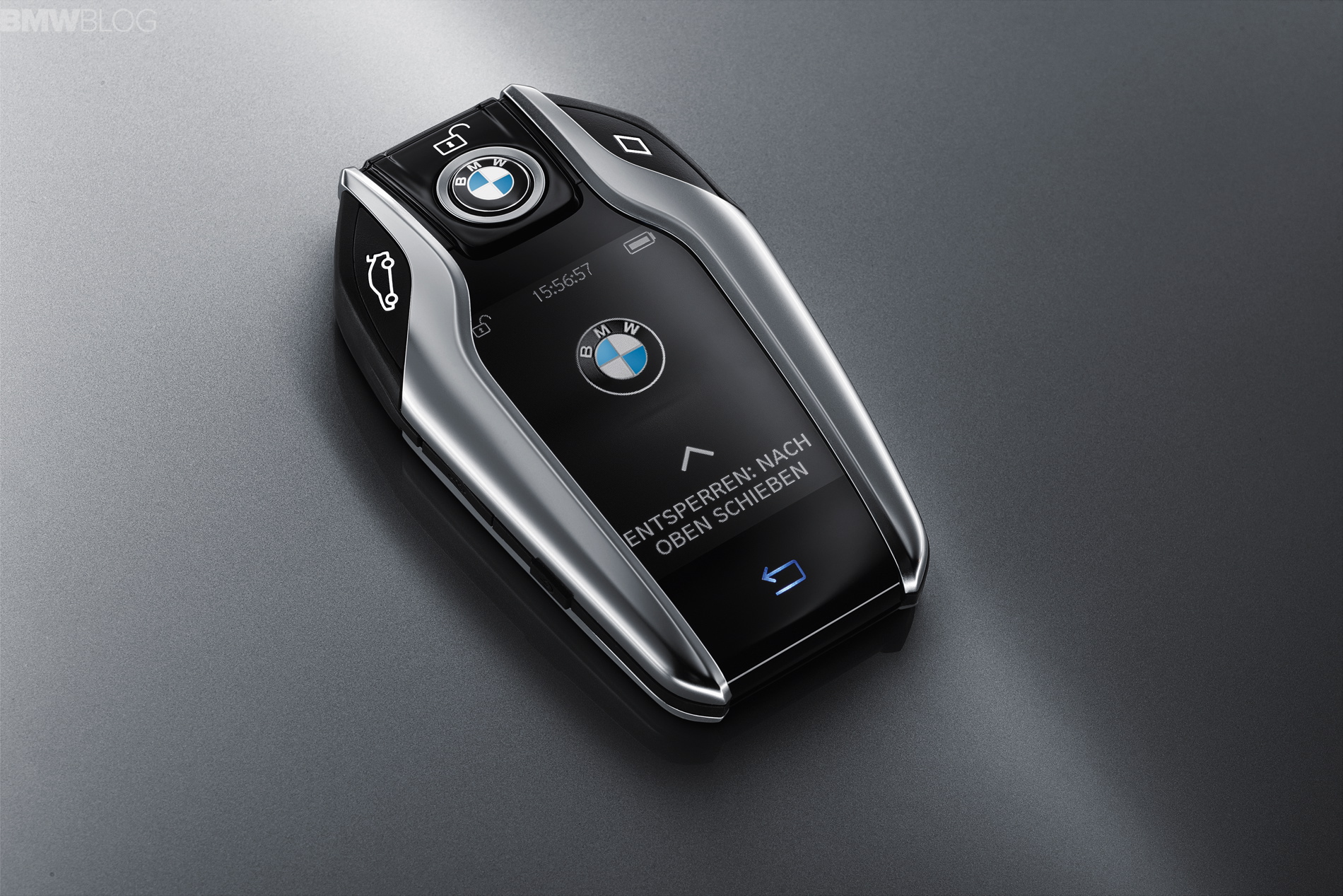 BMW Tourer Car Key Programming