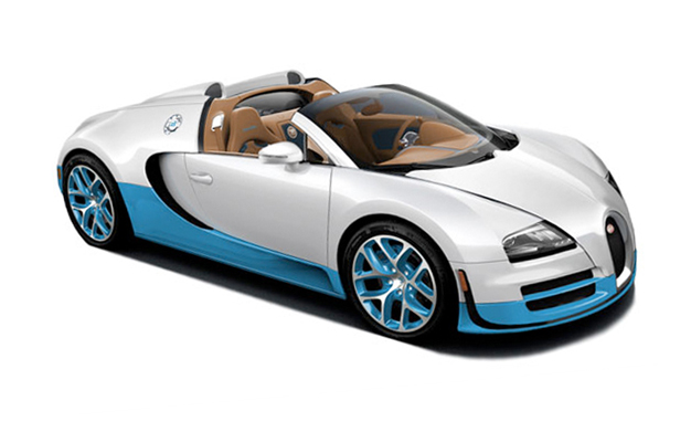 Bugatti Car Key Programming