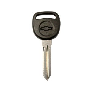 Chevrolet Impala Car Key Programming