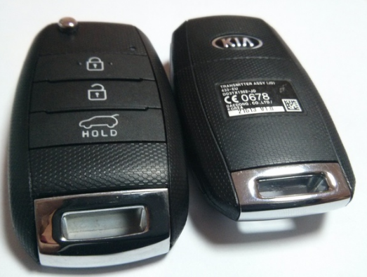KIA Car Key Programming