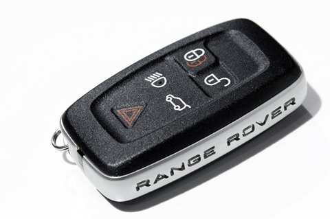 Land Rover Car Key Programming