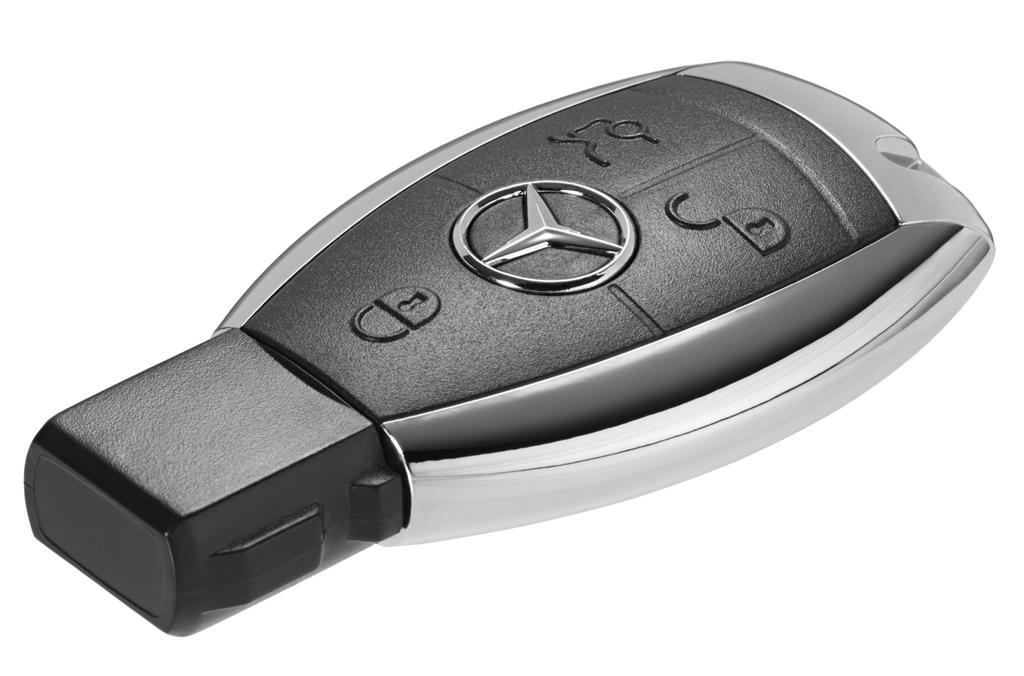 Mercedes-Benz Car Key Programming