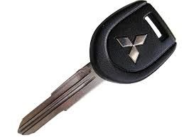 Mitsubishi Car Key Programming