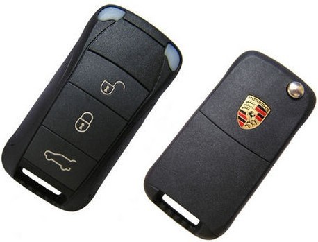 Porsche Cayenne Car Key Programming