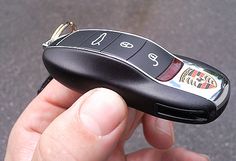 Porsche Cayman Car Key Programming