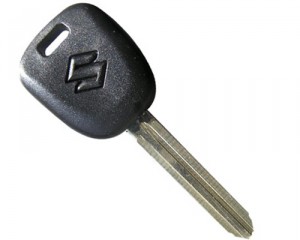Suzuki Car Key Programming