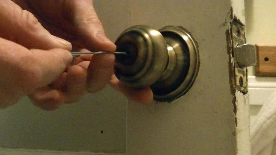 How to Unlock a Door